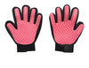 Pet Soft Silicone brush Glove Grooming Brush