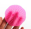 Pet Soft Silicone brush Glove Grooming Brush