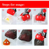 2 In 1 Pet Pooper Scooper