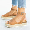 Summer Women Sandals Strap Platform