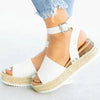 Summer Women Sandals Strap Platform