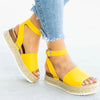Summer Women Sandals Strap Platform