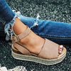 Summer Women Sandals Strap Platform