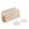 Sponge Holder Rack Soap Storage Kitchen Bathroom