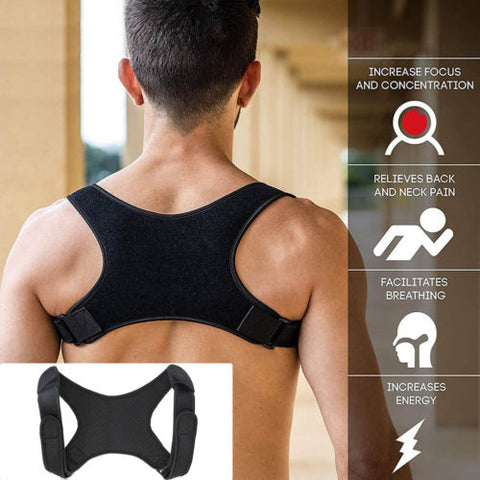 New Spine Posture Corrector Protection