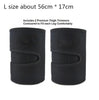 Leg Shaper Sweat Thigh Trimmers Slimming Legs