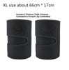 Leg Shaper Sweat Thigh Trimmers Slimming Legs
